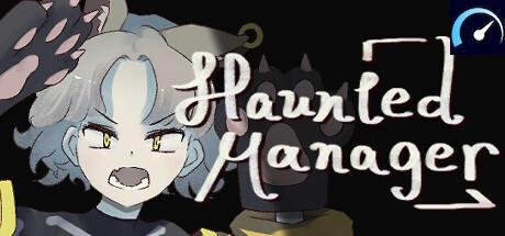 HauntedManager tile