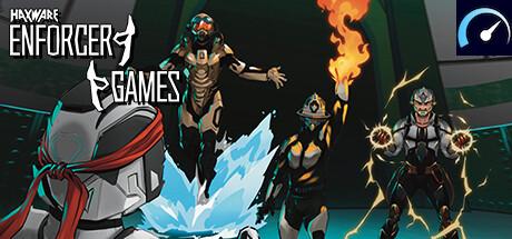 HAXWARE: Enforcer Games tile