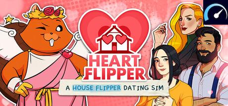 Heart Flipper: A House Flipper Dating Sim tile