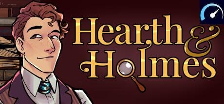 Hearth & Holmes tile