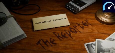 Heather Wreath: The Reporter tile