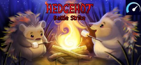 Hedgehot - Battle Strike tile