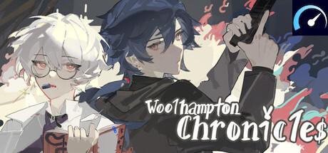 黑白灰 Woolhampton Chronicles tile