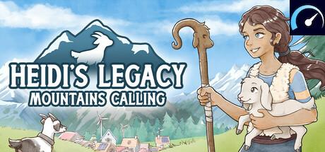 Heidi's Legacy: Mountains Calling tile