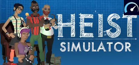 Heist Simulator tile