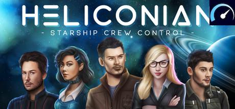 Heliconian - Starship Crew Control tile