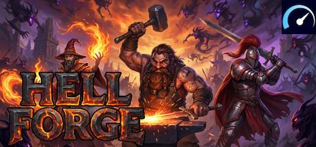 Hell Forge tile