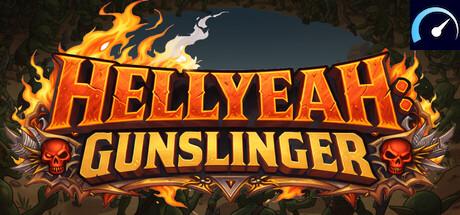 HELL YEAH: GUNSLINGER tile