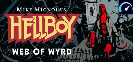 Hellboy Web of Wyrd tile