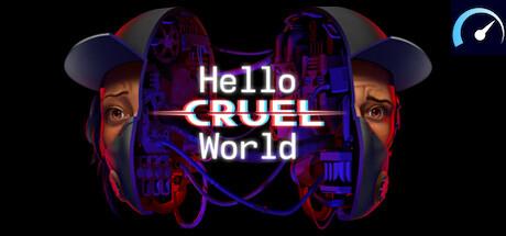 Hello Cruel World tile