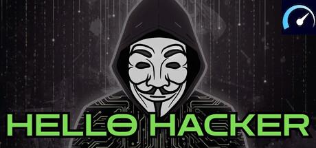 HELLO HACKER tile