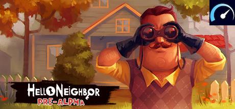 Hello Neighbor Pre-Alpha tile
