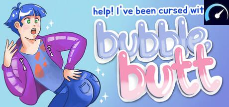 Help! I've Been Cursed With a Bubble Butt tile