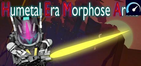 HEMA. Humetal Era Morphose Arms tile