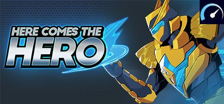 Here Comes The Hero tile