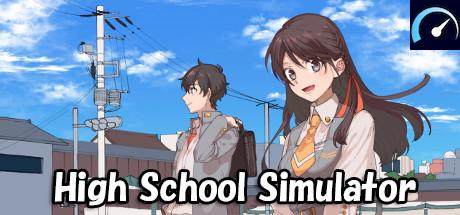 High School Simulator tile