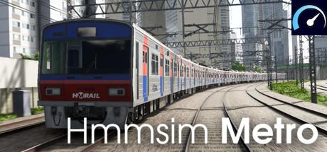 Hmmsim Metro tile
