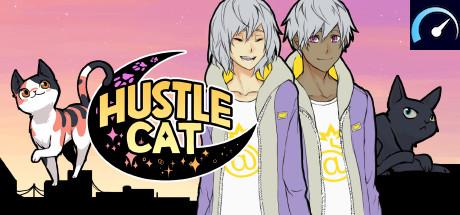 Hustle Cat tile