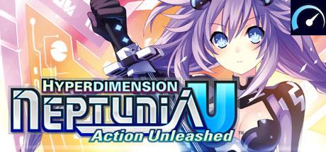 Hyperdimension Neptunia U: Action Unleashed tile