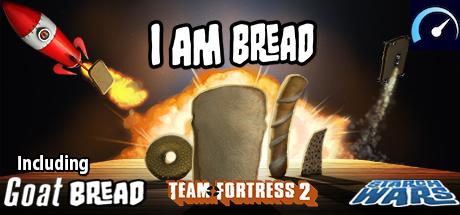 I am Bread tile
