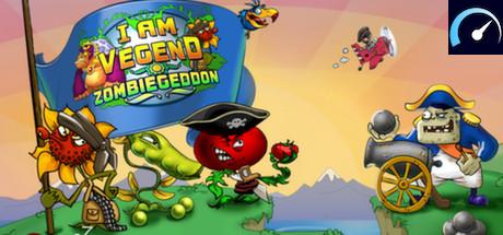 I Am Vegend - Zombiegeddon tile