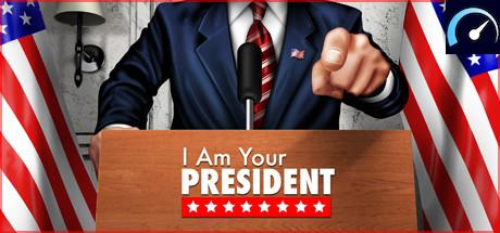 I am Your President tile