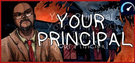 I am Your Principal tile