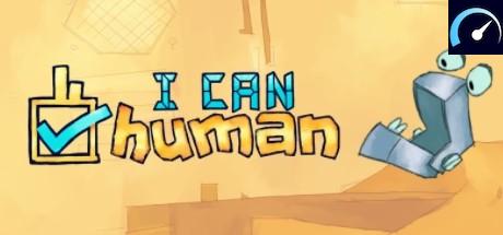 I Can Human tile