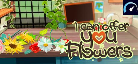 I can offer you Flowers tile