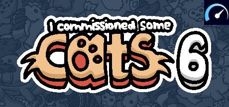 I commissioned some cats 6 tile