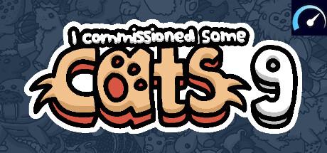 I commissioned some cats 9 tile