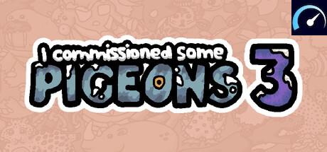 I commissioned some pigeons 3 tile