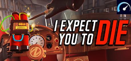 I Expect You To Die tile