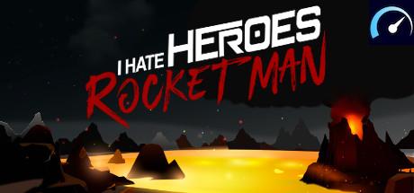 I Hate Heroes: Rocket Man tile