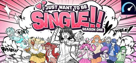 I Just Want to be Single!! tile