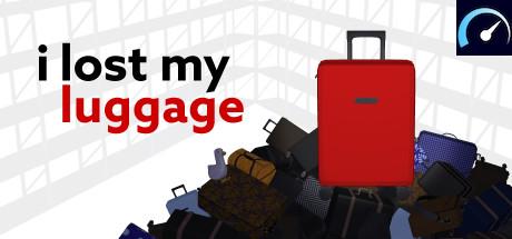 I Lost My Luggage tile