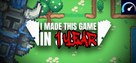 I Made This Game in 1 Year tile