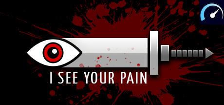I See Your Pain tile