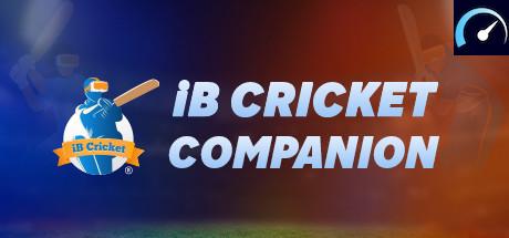 iB Cricket Companion tile