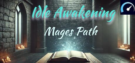 Idle Awakening: Mages Path tile