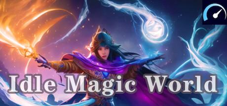 Idle Magic World tile