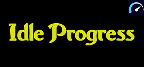 Idle Progress tile