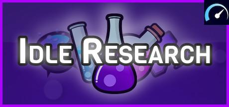 Idle Research tile