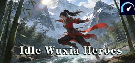 Idle Wuxia Heroes tile