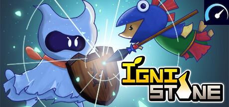 IGNISTONE tile