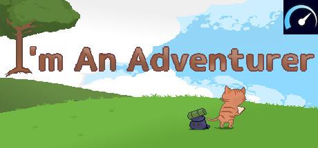 I'm an adventurer tile