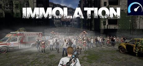 Immolation tile