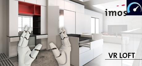imos VR LOFT tile