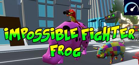 IMPOSSIBLE FIGHTER FROG tile