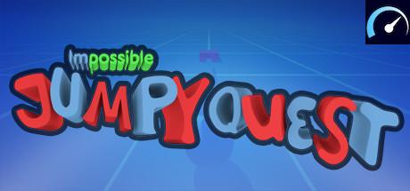 Impossible Jumpy Quest tile